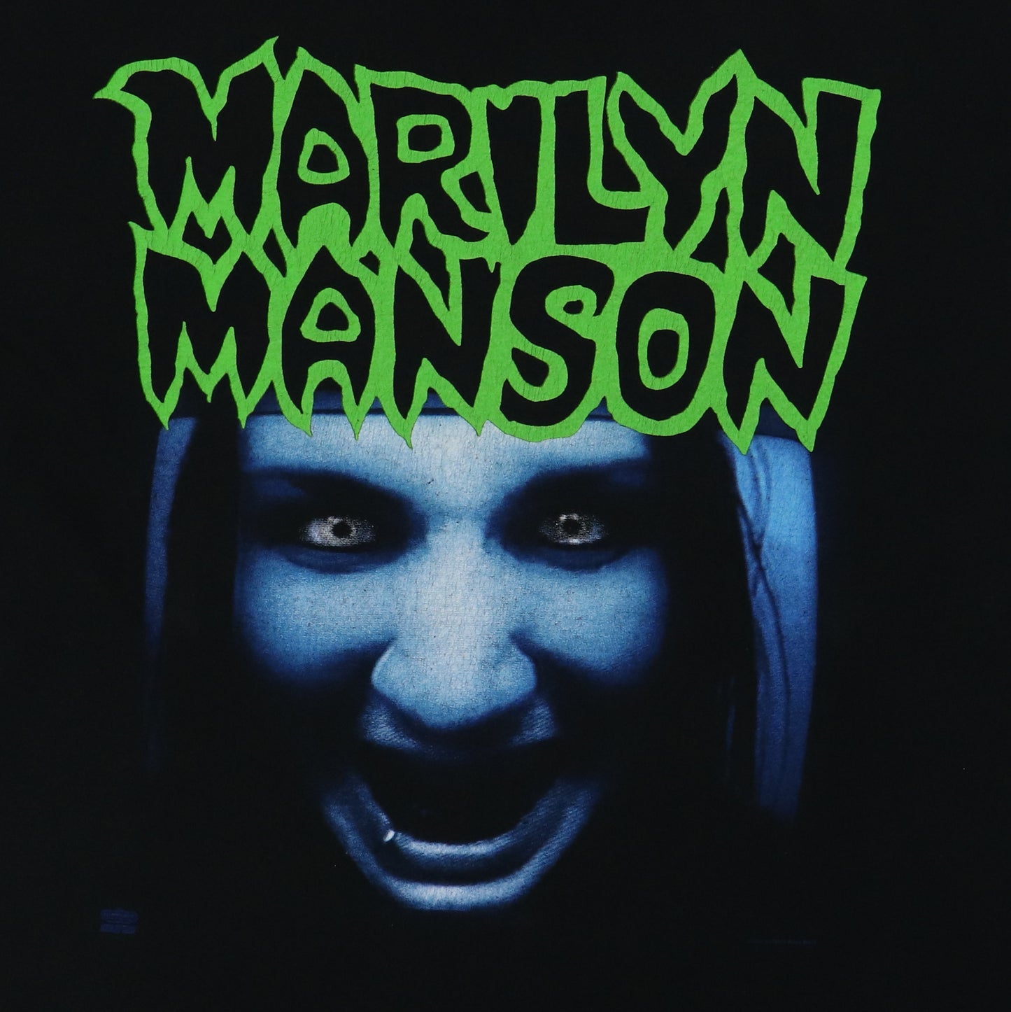 1996 Marilyn Manson This Is Your World Shirt