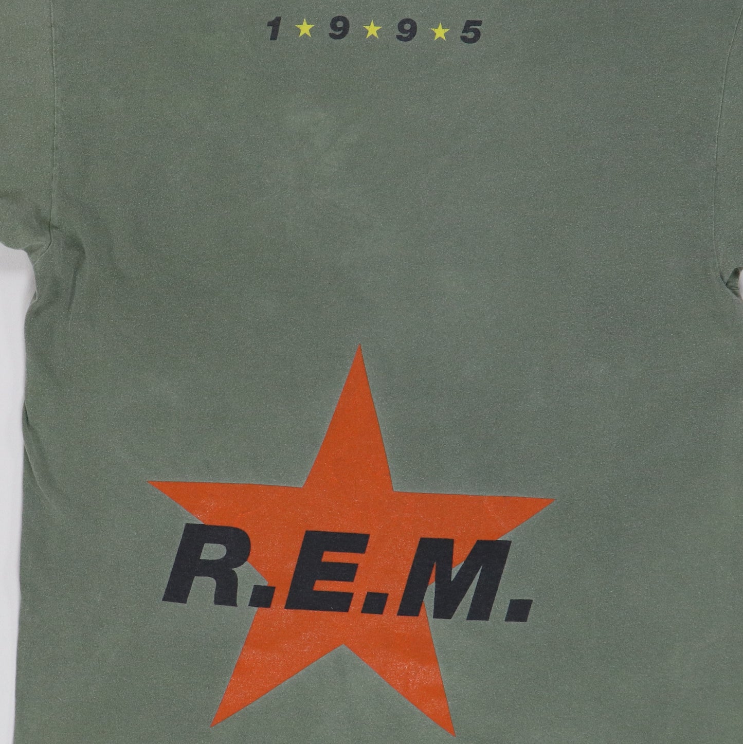 1995 REM Monster Shirt