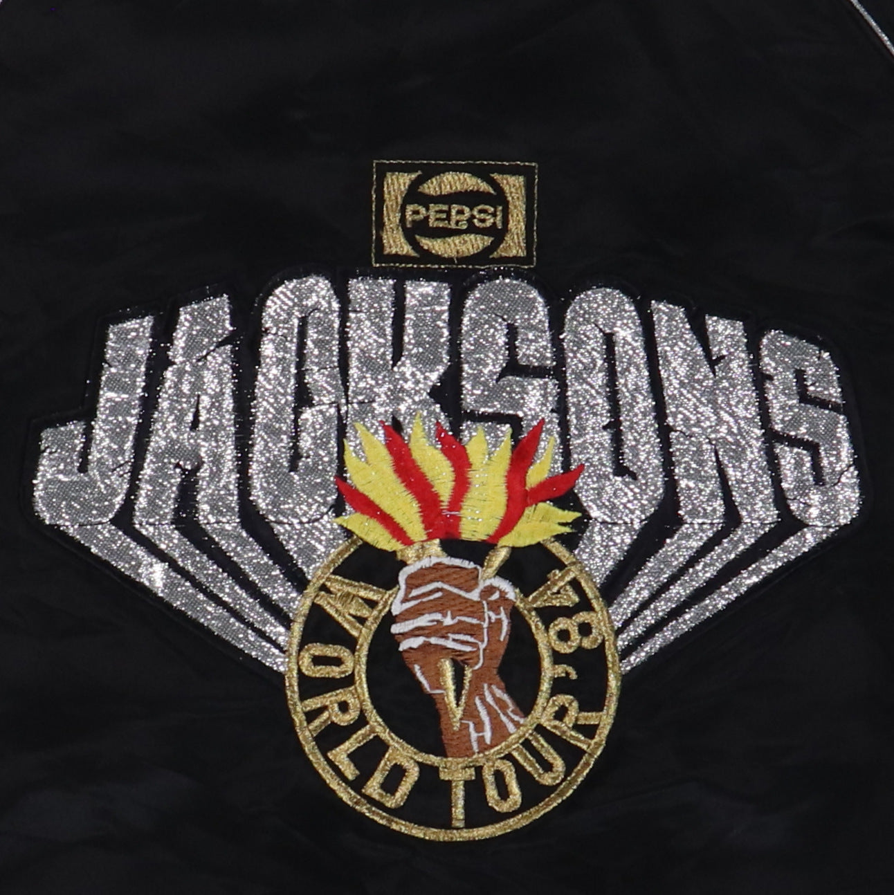 1984 Jacksons Victory World Tour Jacket