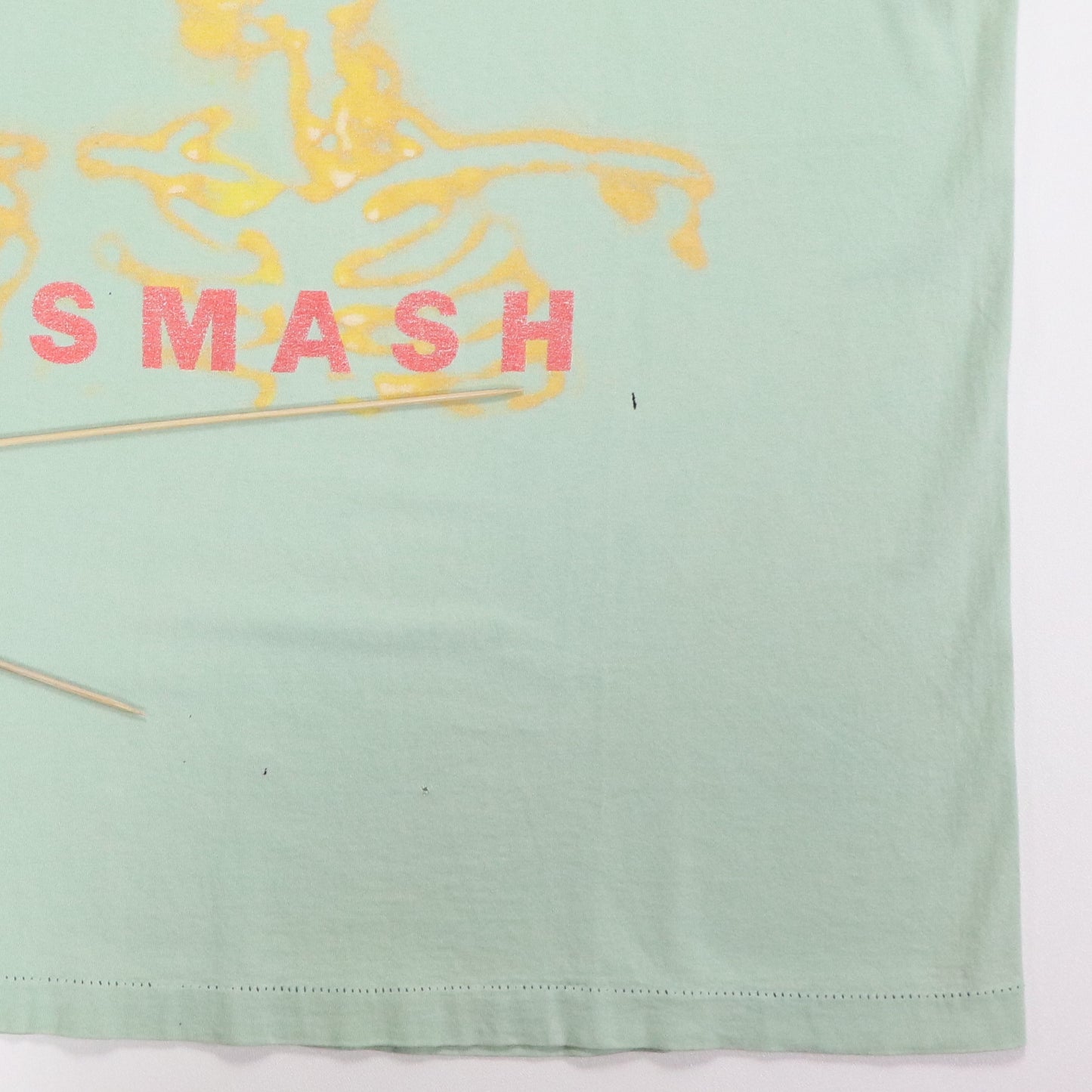 1994 The Offspring Smash Color Change Shirt