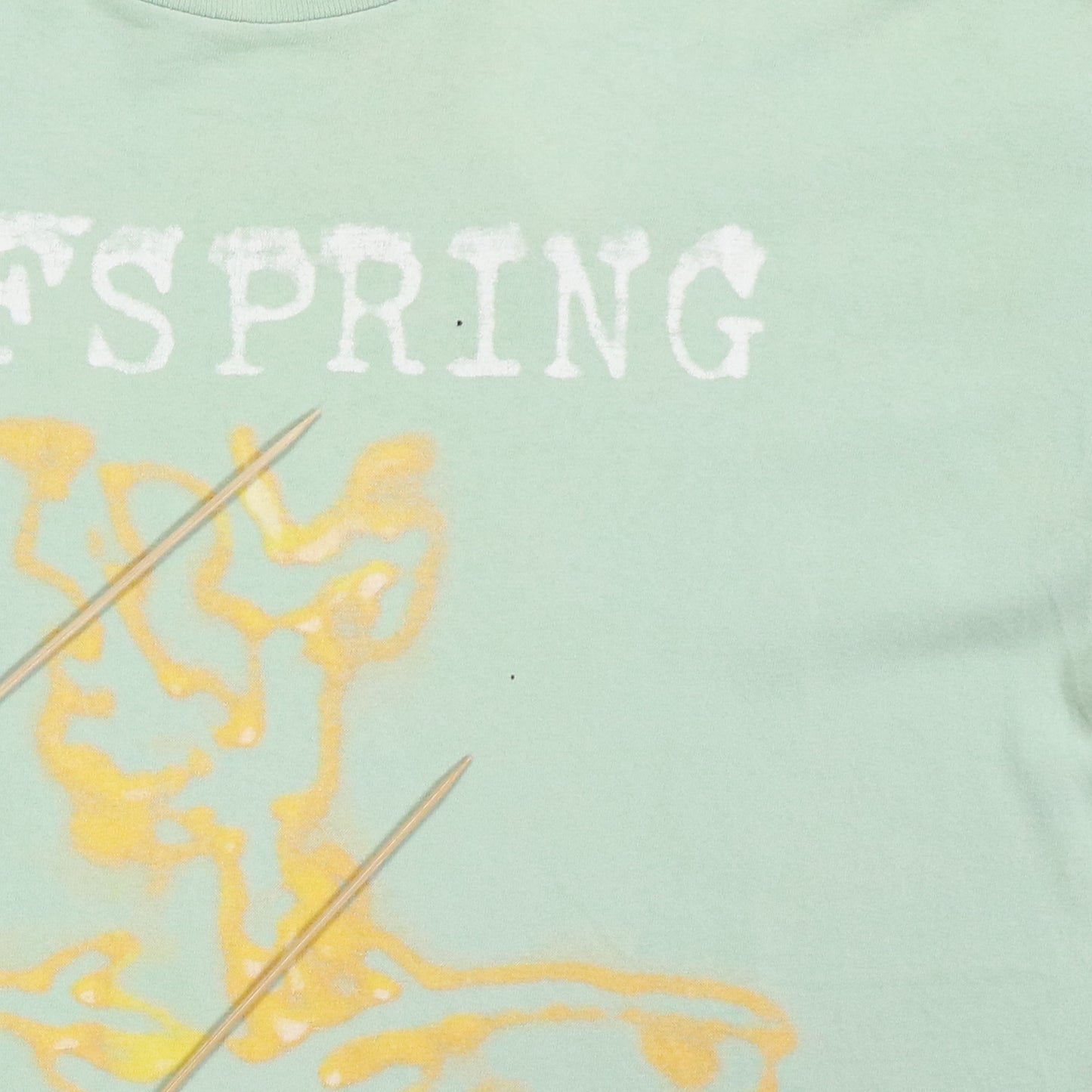 1994 The Offspring Smash Color Change Shirt