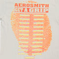 1993 Aerosmith Get A Grip Tour Color Change Shirt