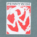 1990s Pennywise Color Change Shirt