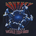 1983 Journey Frontiers World Tour Shirt