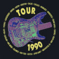 1990 Joe Satriani Tour Shirt