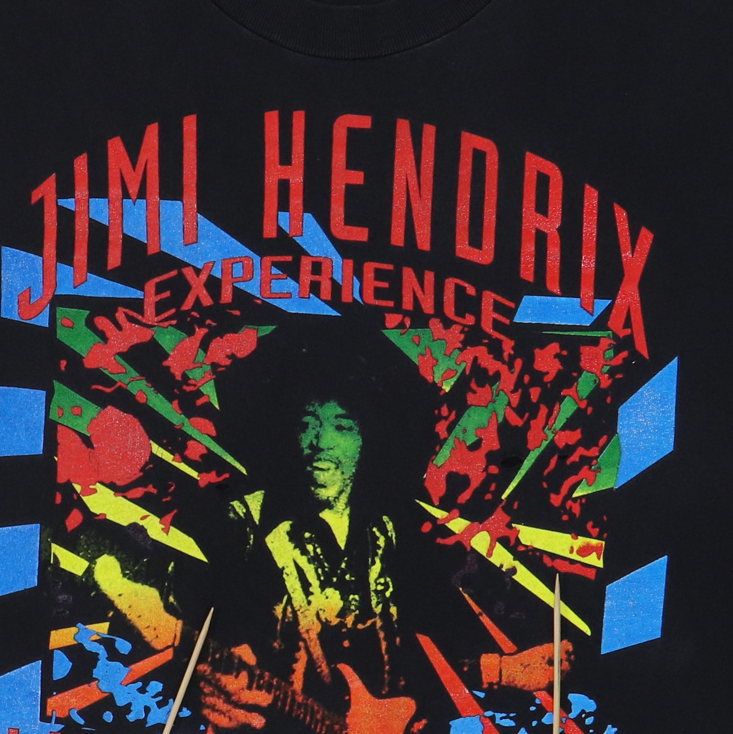 1990s Jimi Hendrix Experience Shirt