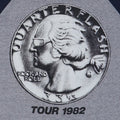 1982 Quarterflash Tour Jersey Shirt