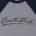 1982 Quarterflash Tour Jersey Shirt