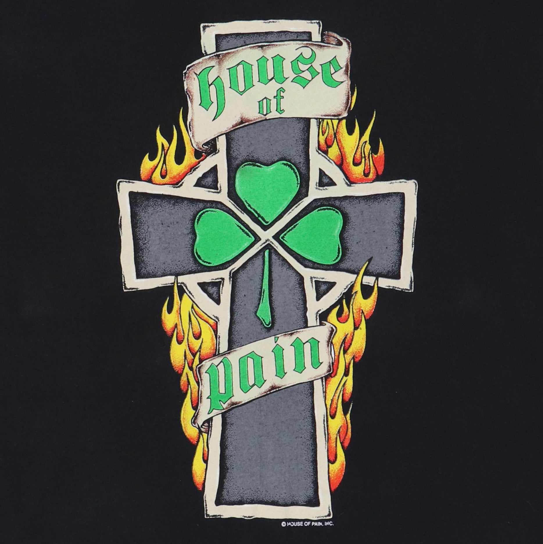 1994 House Of Pain Back From The Dead Shirt