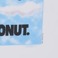 1996 Homer Simpson Just Donut Stanley Desantis Shirt