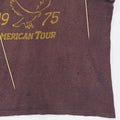 1975 Rolling Stones American Tour Shirt