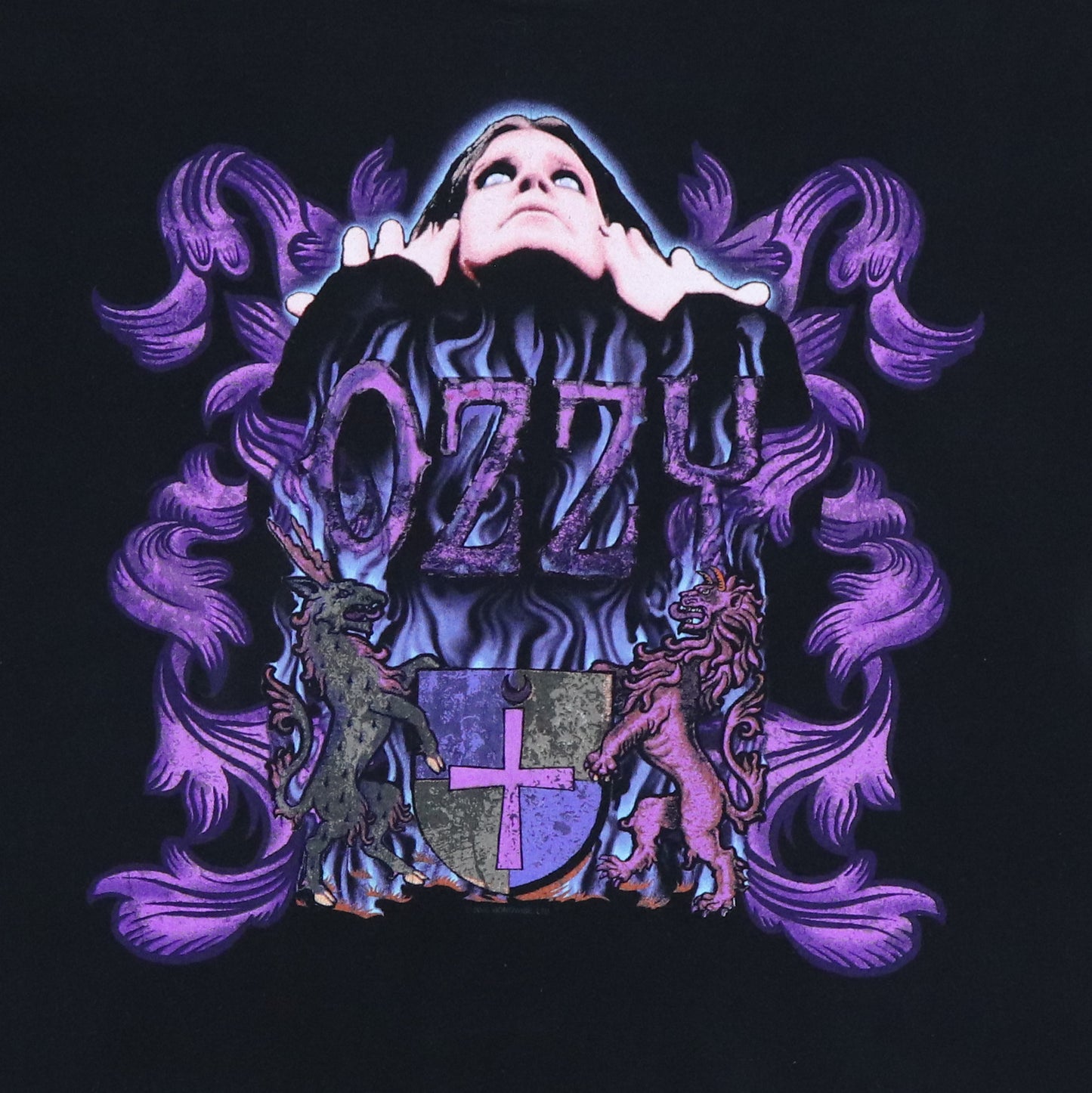 2000 Ozzy Osbourne Shirt