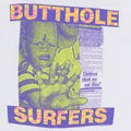 1993 Butthole Surfers Tour Shirt