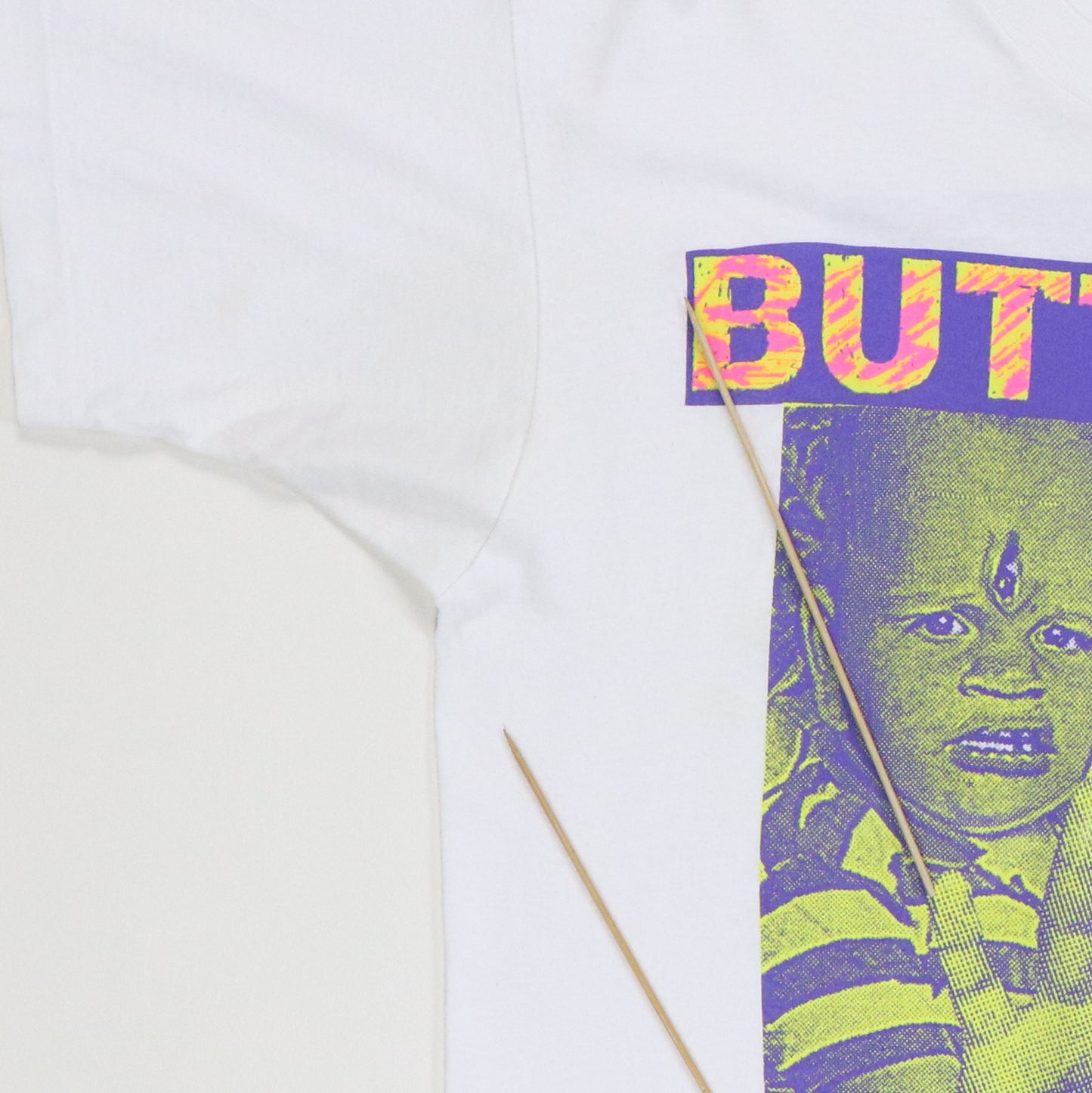 1993 Butthole Surfers Tour Shirt