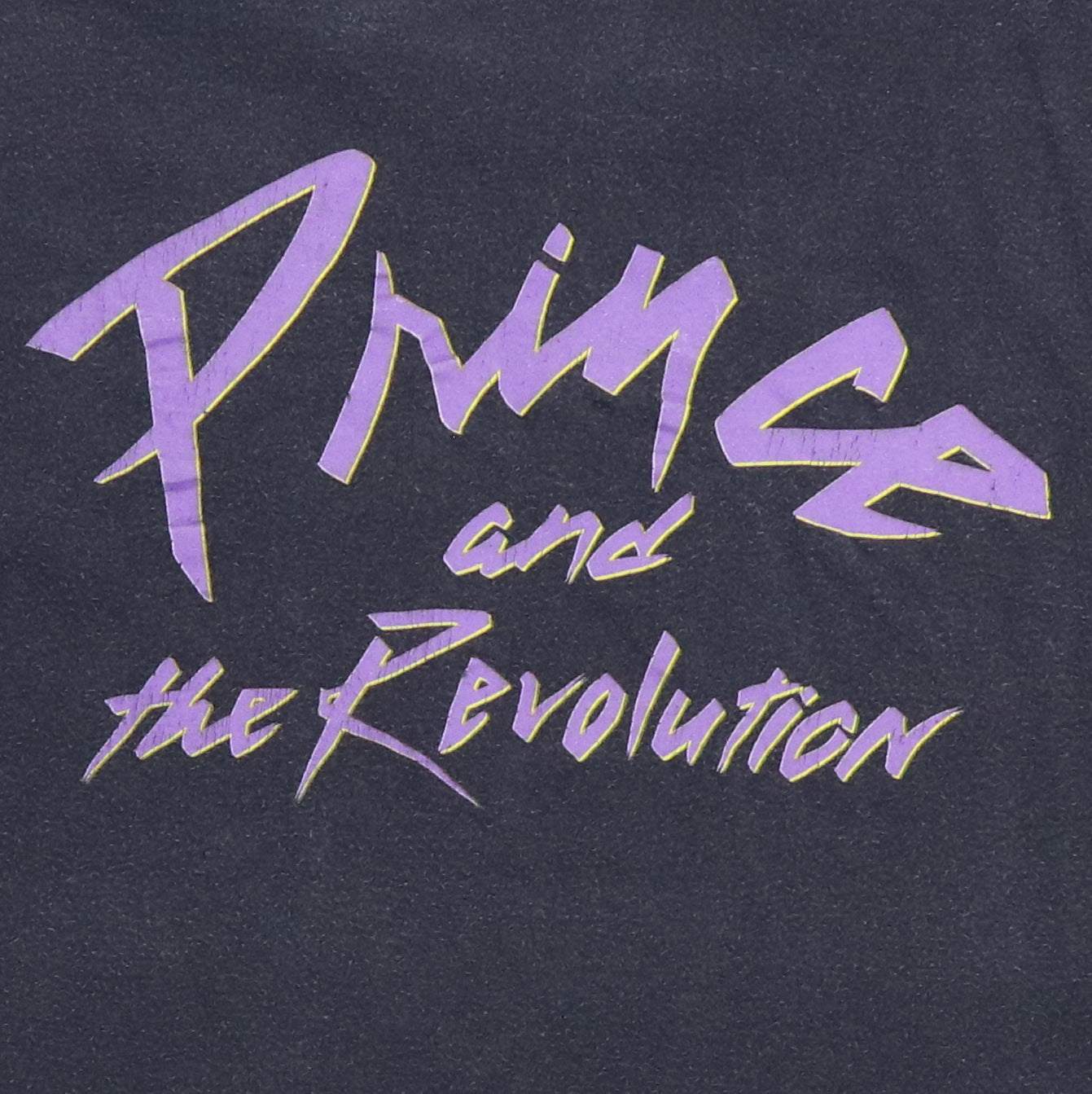 1984 Prince & The Revolution Purple Rain Shirt