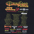 2003 Ozzy Osbourne Ozzfest Tour Shirt