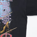 2002 Ozzy Osbourne Ozzfest Tour Shirt