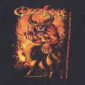 2001 Ozzy Osbourne Ozzfest Tour Shirt