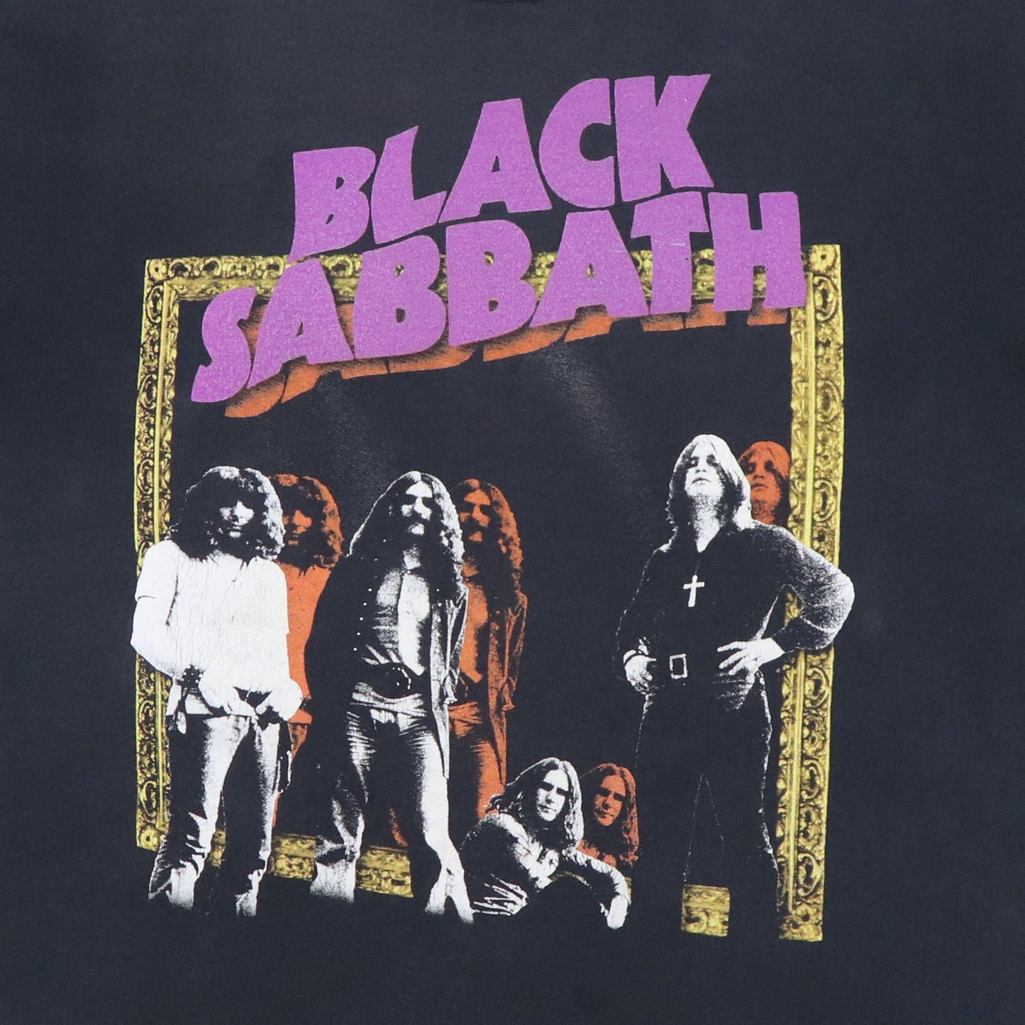 1997 Black Sabbath Tour Shirt