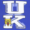 1993 Kentucky University Wildcats Shirt