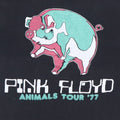 1977 Pink Floyd Animals Tour Shirt