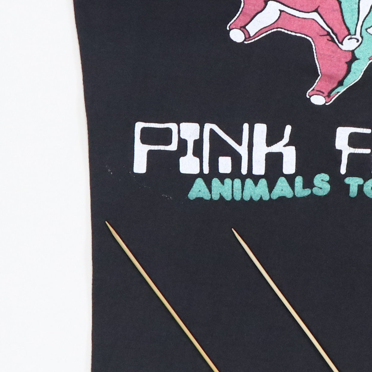 1977 Pink Floyd Animals Tour Shirt