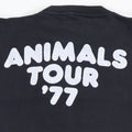 1977 Pink Floyd Animals Tour Shirt