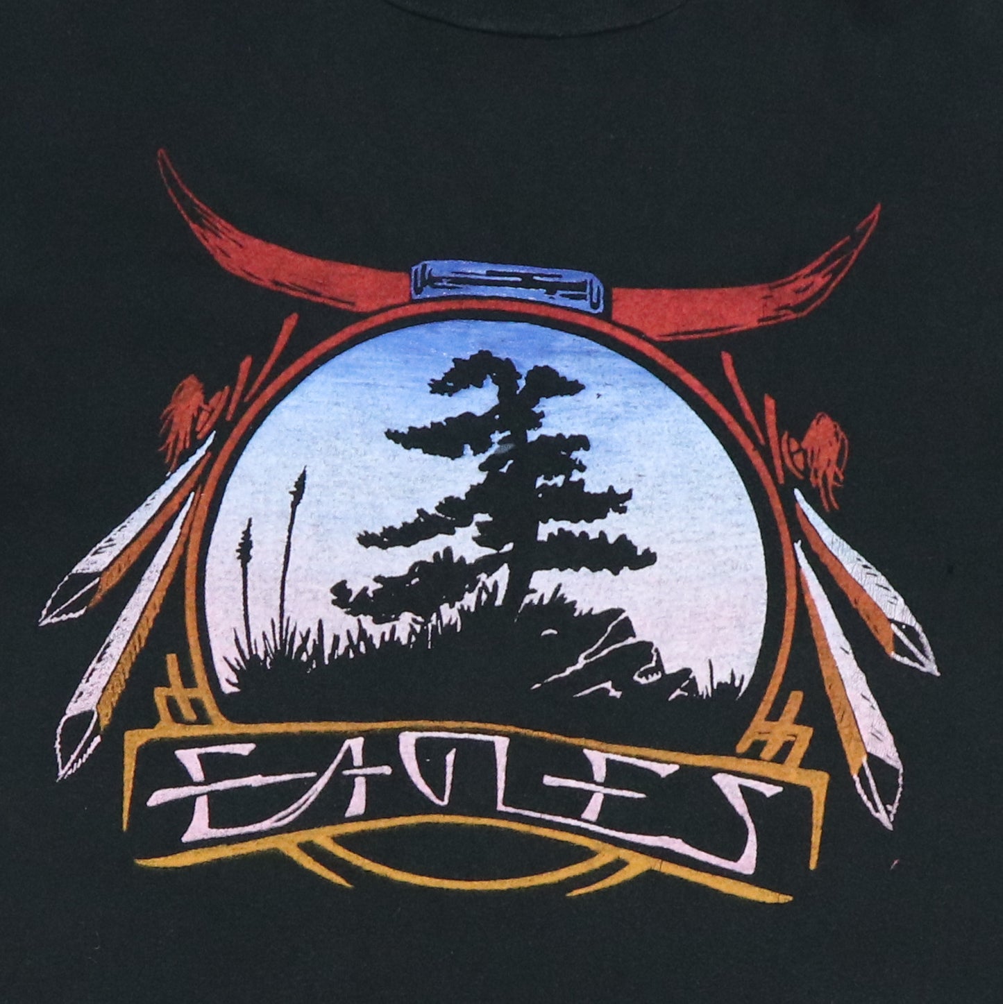 1970s Eagles Shirt