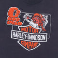 1980s Harley Davidson Hog Wild Miss Piggy Shirt