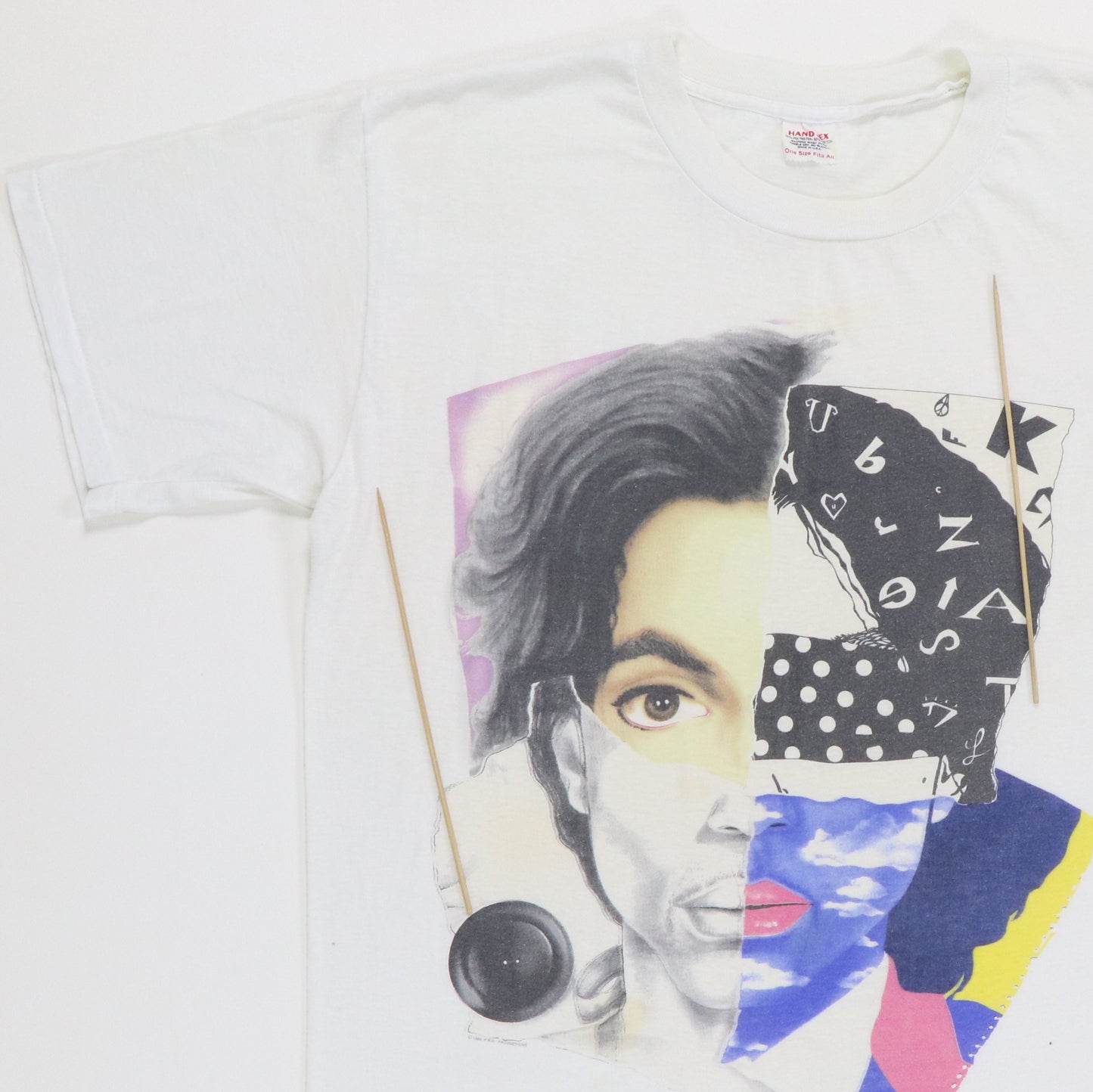 1988 Prince Lovesexy Shirt