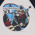 1979 Fleetwood Mac The Tusk Tour Jersey Shirt