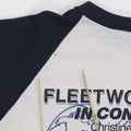 1979 Fleetwood Mac The Tusk Tour Jersey Shirt