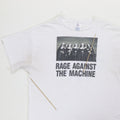 2000s Rage Against The Machine Shirt