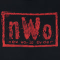 1990s NWO New World Order Wolfpac Shirt