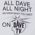 1985 Dave TV David Lee Roth Shirt