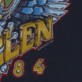 1984 Van Halen Tour Of The World Shirt