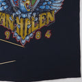 1984 Van Halen Tour Of The World Shirt