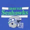 1980s Seattle Seahawks Shirt