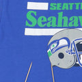 1980s Seattle Seahawks Shirt