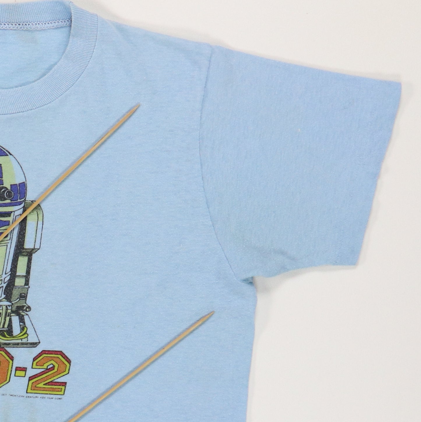 1977 Star Wars R2-D2 Shirt