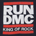 1985 Run DMC King Of Rock Shirt