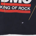 1985 Run DMC King Of Rock Shirt