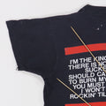 1985 Run DMC King Of Rock Shirt