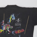 1992 Metallica European Tour Shirt