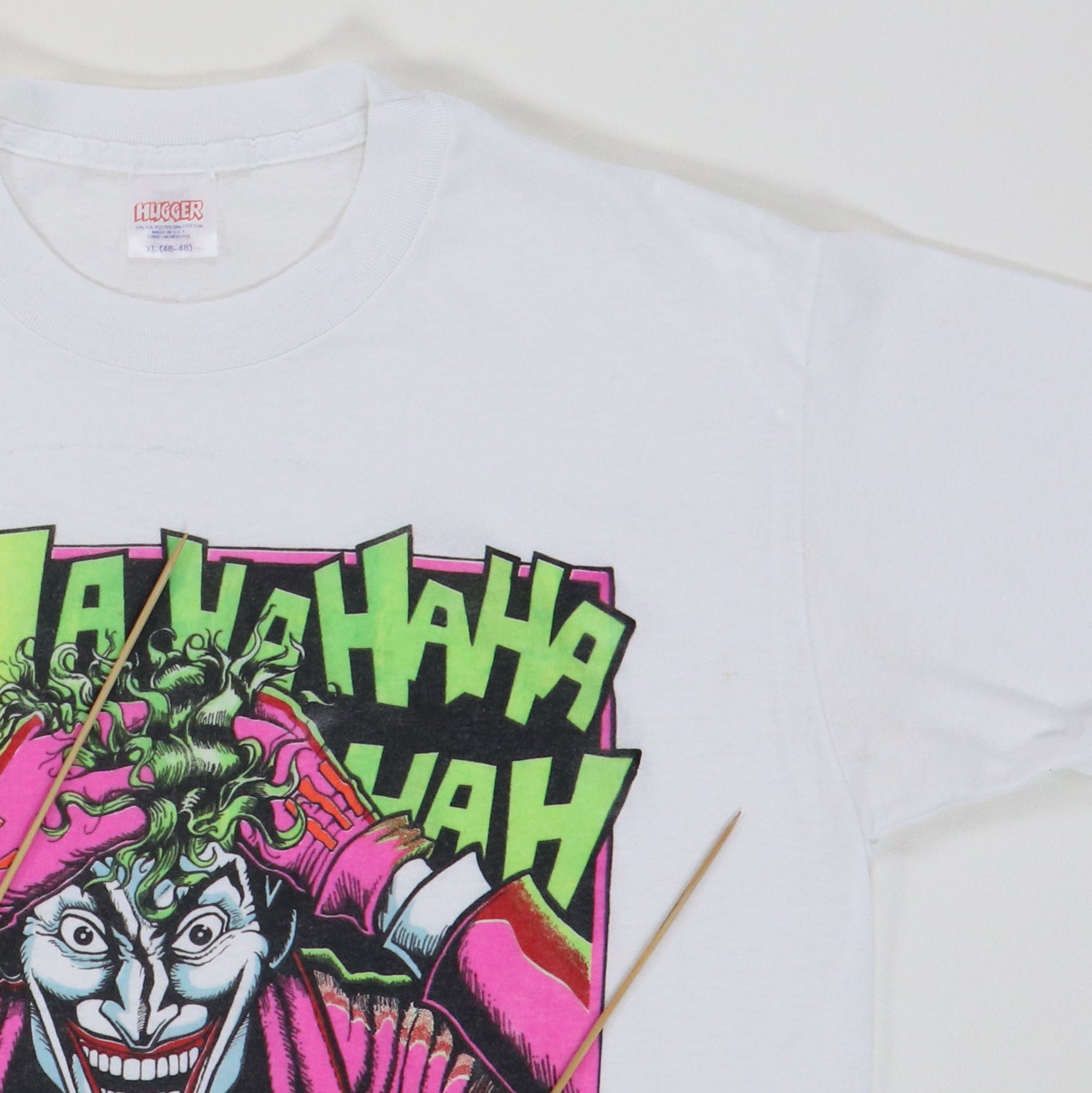 1980s Joker DC Comics Shirt