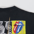 1989 Rolling Stones Steel Wheels Tour Shirt