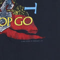 1988 Robert Plant Non Stop Go World Tour Shirt