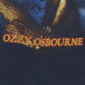 1984 Ozzy Osbourne Bark At The Moon Tour Shirt