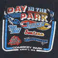 1979 Day In The Park Thin Lizzy Comisky Concert Shirt