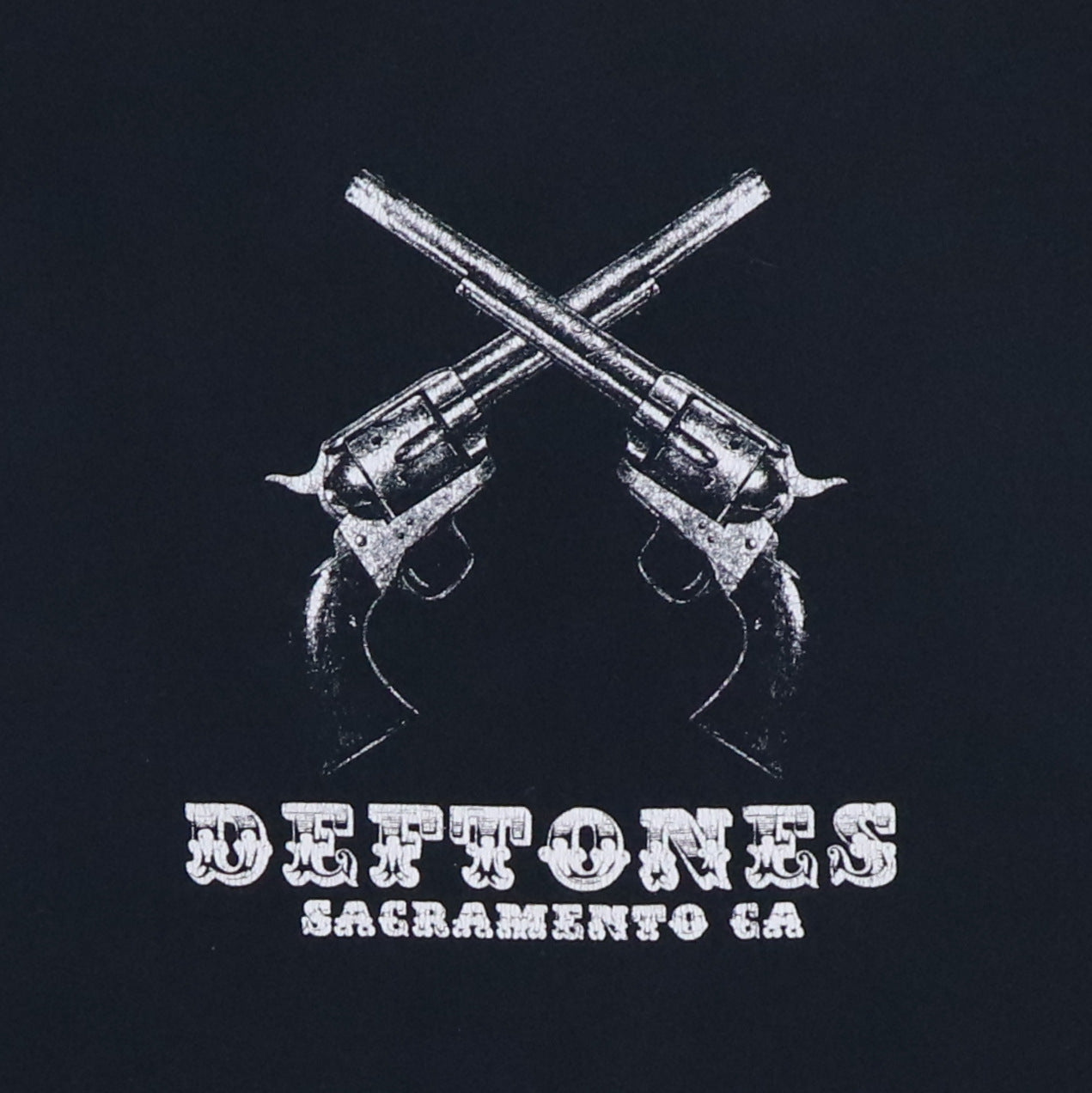 2004 Deftones Tour Shirt